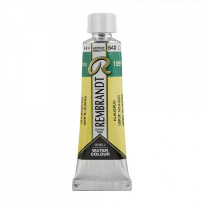 Акварель Talens "Rembrandt" 10 мл Синевато-зеленый