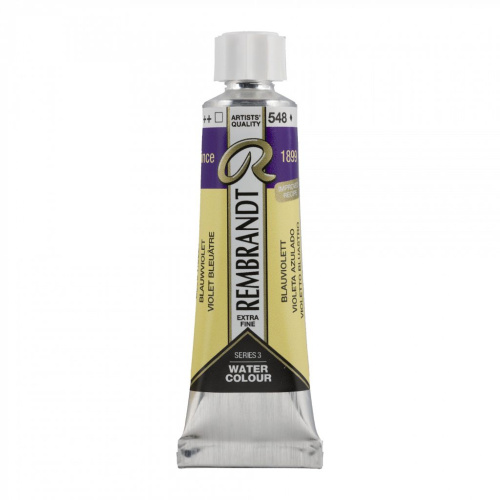 Акварель Talens "Rembrandt" 10 мл Сине-фиолетовый (улучшенный)