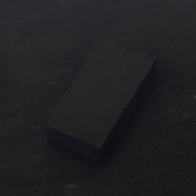 Пастель сухая, мягкая ручной работы EARTHBERRY №133 Марс чёрный