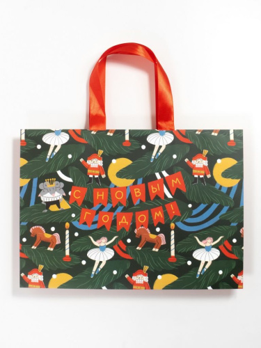 Пакет "Щелкунчик"