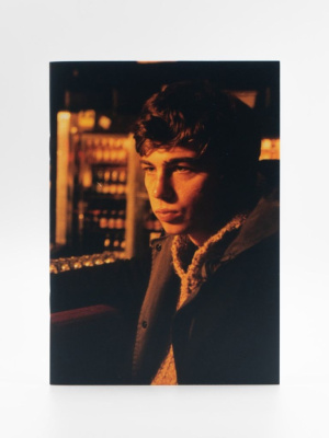 Блокнот "Брат. В баре" А6