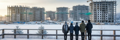 В России ужесточат правила выдачи семейной ипотеки /    