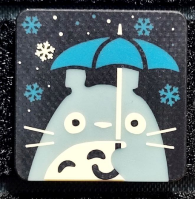 Патч Тоторо, StabWoodStone