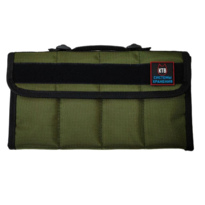 Сумка для 8 ножей KTB, хаки