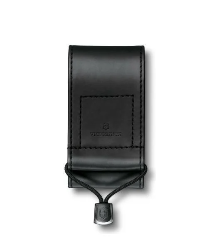 Чехол Victorinox 4.0481.3 из искуственной кожи для ножей 91 и 93мм толщиной 5-8 уровней черный
