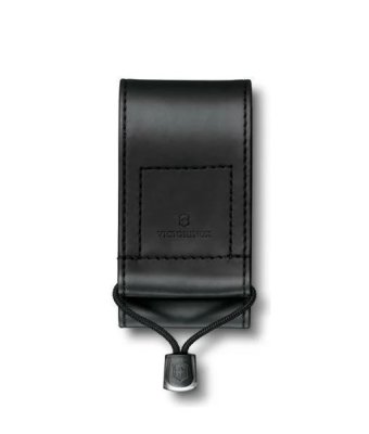 Чехол Victorinox 4.0481.3 из искуственной кожи для ножей 91 и 93мм толщиной 5-8 уровней черный