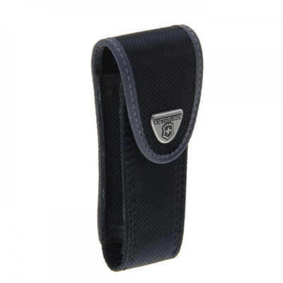 Чехол Victorinox 4.0548.3 нейлоновый для ножей 111мм толщиной 4-6 уровней черный