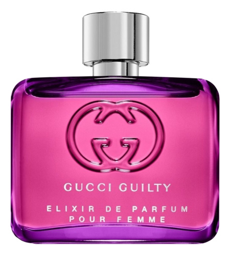 Guilty Elixir De Parfum Pour Femme: духи 60мл уценка