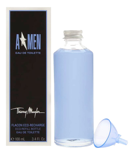 A'Men: туалетная вода 100мл запаска