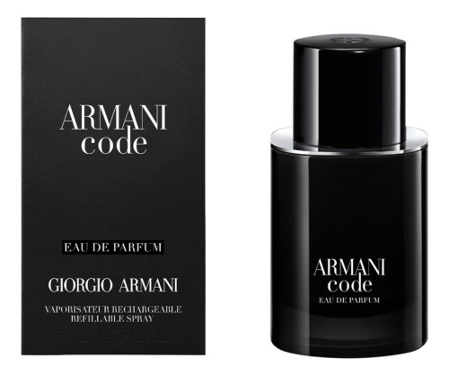 Armani Code 2024: парфюмерная вода 50мл