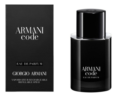 Armani Code 2024: парфюмерная вода 50мл