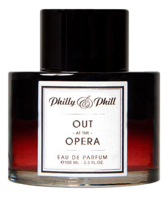 Out At The Opera: парфюмерная вода 30мл