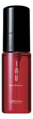 Сыворотка-активатор для волос усиливающий действие питательных компонентов Iau Pure Booster 50мл