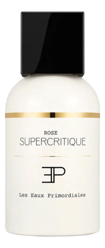 Rose SuperCritique: парфюмерная вода 50мл