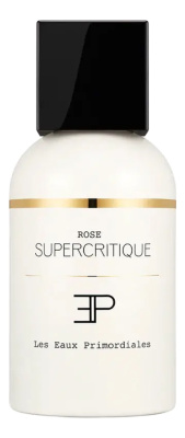 Rose SuperCritique: парфюмерная вода 50мл