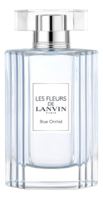 Les Fleurs De Lanvin - Blue Orchid: туалетная вода 90мл уценка