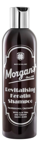 Восстанавливающий шампунь для волос с кератином Revitalising Shampoo: Шампунь 250мл