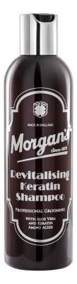 Восстанавливающий шампунь для волос с кератином Revitalising Shampoo: Шампунь 250мл