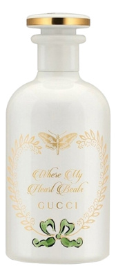 Where My Heart Beats: парфюмерная вода 100мл уценка