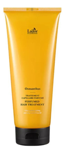 Парфюмированная маска для волос Perfumed Hair Treatment Osmanthus: Маска 380мл