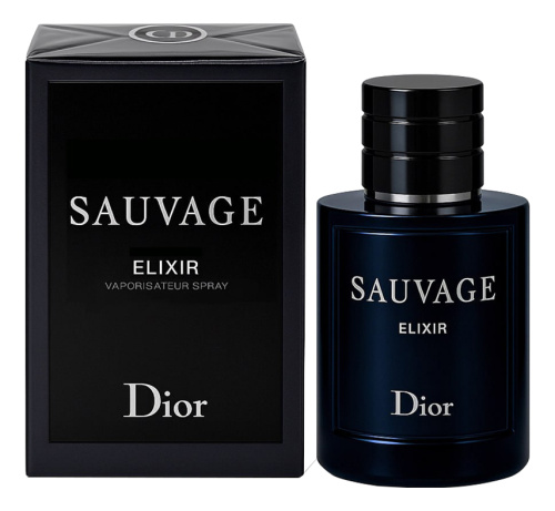 Sauvage Elixir: духи 100мл