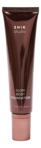 Крем-хайлайтер для лица и тела Glow Body Foundation 100мл