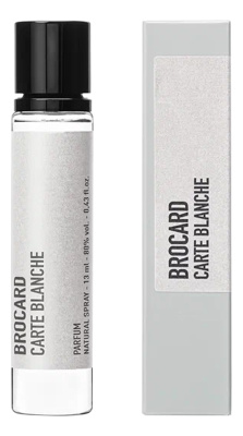 Selective Carte Blanche: духи 13мл