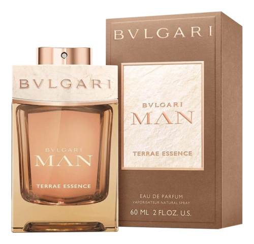Man Terrae Essence: парфюмерная вода 60мл