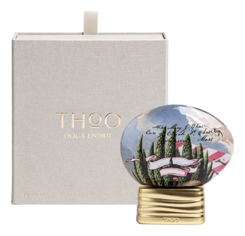 Doux Ennui: парфюмерная вода 75мл