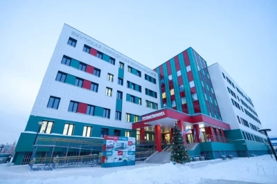 Более 100 медицинских объектов ввели в Якутии за пять лет / ЯСИА   Республика Саха (Якутия)