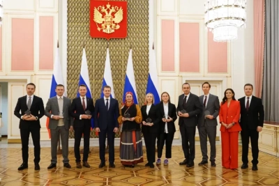 Объявлены победители премии «Звезда Дальнего Востока» в двух номинациях / ЯСИА   