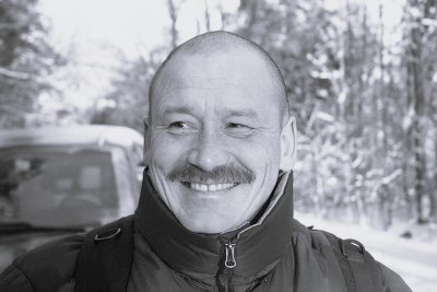 Андрей И погиб, спасая человека в горячем источнике / ЯСИА   