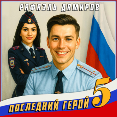 Последний герой. Том 5