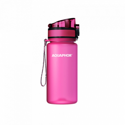 Фильтр-бутылка АКВАФОР Сити 0.35 л