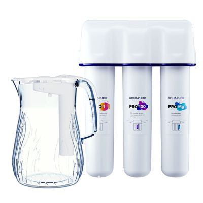 Аквафор DWM-312S PRO Эко-программа