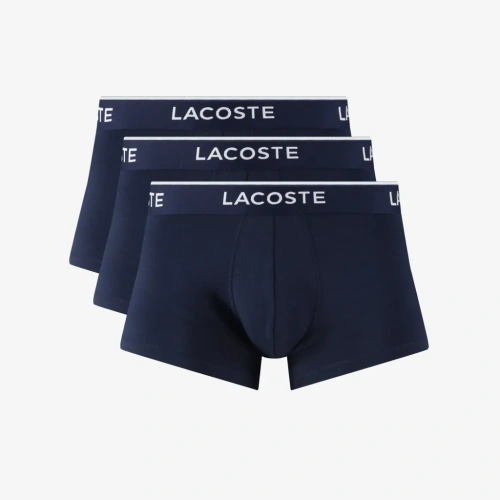 Мужское нижнее бельё Lacoste (3 ед.)