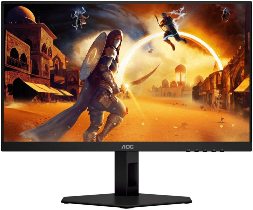 Монитор 23,8" AOC Q24G4E Black (IPS, 2560x1440, 180Hz, 0.5 ms, 178°/178°, 350 cd/m, 1000:1, 2*HDMI, DP)