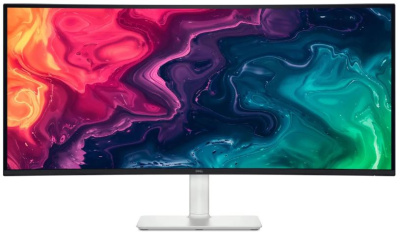 Монитор 34" Dell UltraWide S3425DW 3440x1440, LED, 21:9, VA, 300cd, 3000:1, 178гр/178гр, 120Hz, HDMI, M/M, HAS, Piv, FreeSync Premium UW, USB, черный
