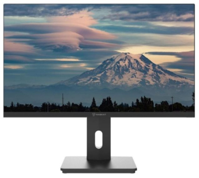 Монитор 27" Raskat I27F10DAP IPS, 1920*1080, VGA+HDMI+DP, 4ms, 178°/178°, 1000:1, 100Hz, Pivot, Black