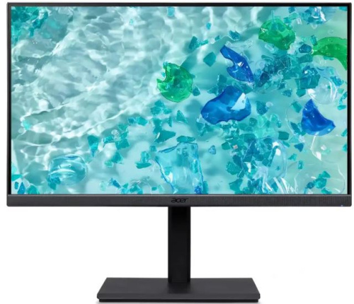 Монитор 27" Acer B277UGbmiiprzx UM.HB7CD.G04 16:9, IPS, QHD, 4ms, 350cd, 120Hz, HDMI, DP, USB, SPK, HAS