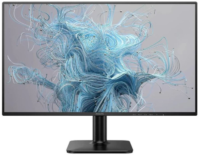 Монитор 23,8" Philips 24E2N1110 1920x1080, LED, 16:9, IPS, 300cd, 1500:1, 178гр/178гр, HDMI, 120Hz VGA, black
