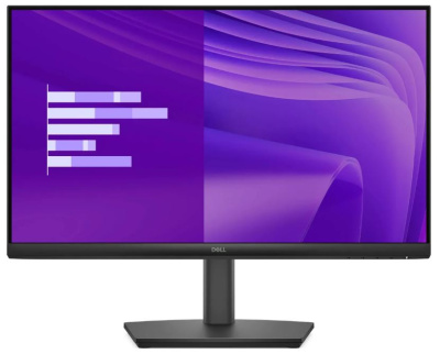 Монитор 23,8" Dell E2425HSM 1920x1080, LED, 16:9, IPS, 250cd, 1000:1, 178гр/178гр, 100Hz, HDMI, M/M, HAS, Piv, VGA, DP, черный