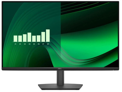 Монитор 27" Dell E2725HM 1920x1080, LED, 16:9, IPS, 300cd, 1000:1, 178гр/178гр, 100Hz, HDMI, VGA, DP, черный