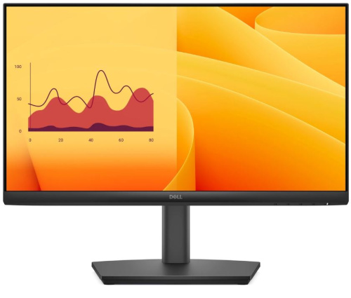 Монитор 21,5" Dell E2225HSM 1920x1080, LED, 16:9, VA, 250cd, 3000:1, 5ms, 178гр/178гр, 100Hz, HDMI, M/M, HAS, Piv, VGA, DP, черный