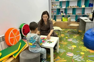 В Якутии планируют масштабировать проект для помощи семьям с детьми-инвалидами «Передышка» / ЯСИА   