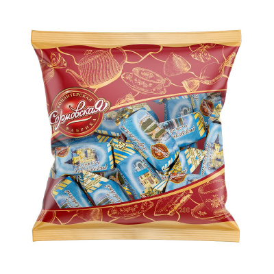 Конфеты Горьковские, Сормовская кондитерская фабрика, 1000 г