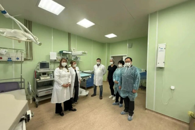 Минздрав Якутии проводит проверки медучреждений в период праздников / Саина Титова   Республика Саха (Якутия)