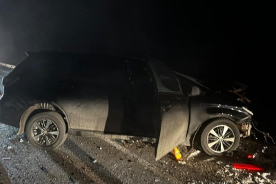 Стали известны подробности ДТП в Горном районе / ЯСИА   