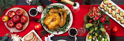Что приготовить на Рождество: блюда от шеф-повара
