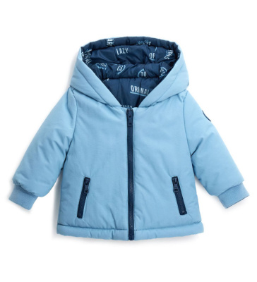 Куртка для маленького мальчика